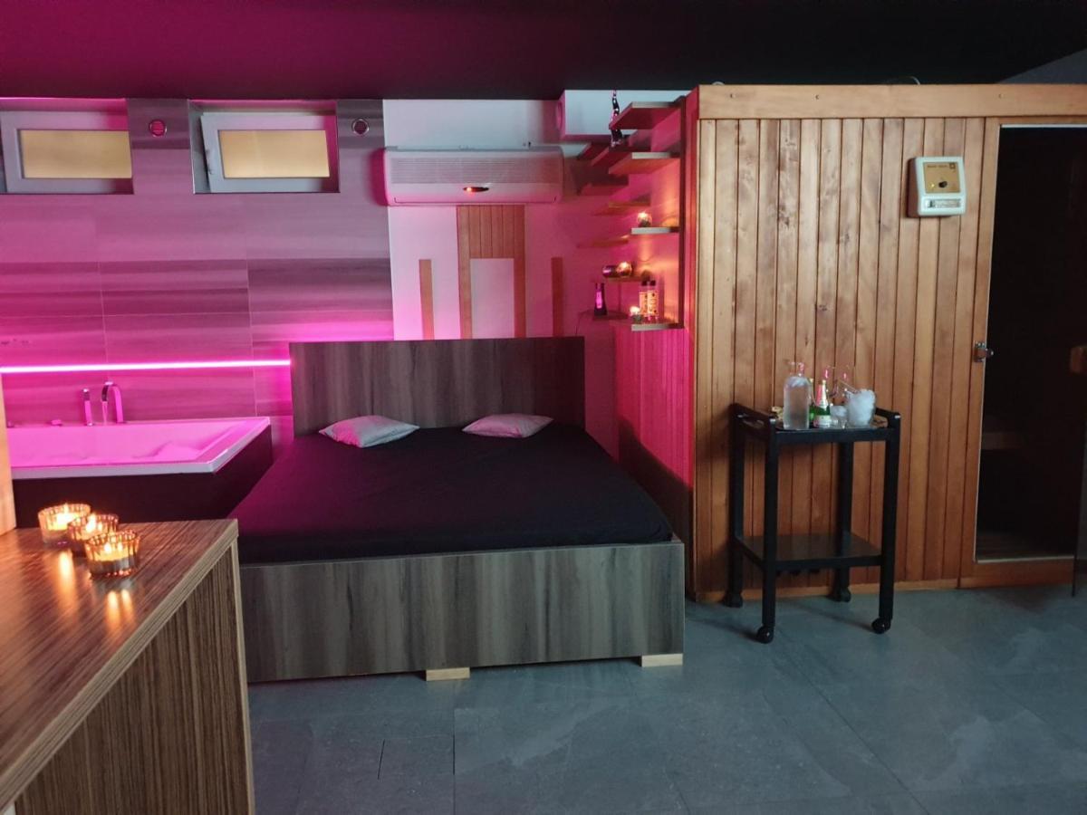 Private Wellness Apartment Trebnje Dış mekan fotoğraf