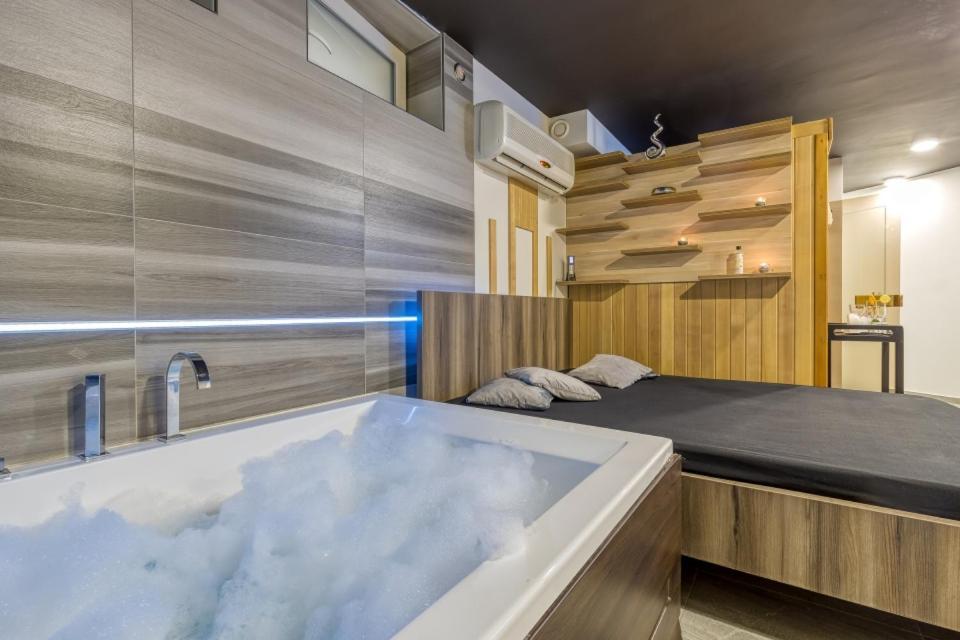 Private Wellness Apartment Trebnje Dış mekan fotoğraf